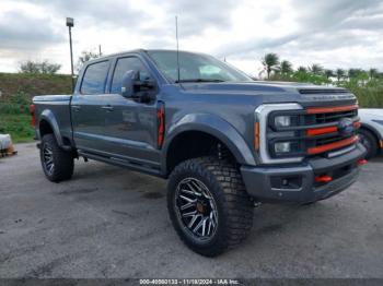  Salvage Ford F-250