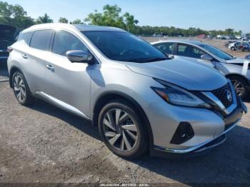  Salvage Nissan Murano