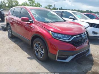 Salvage Honda CR-V Hybrid