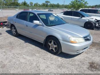  Salvage Acura TL