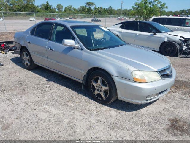  Salvage Acura TL