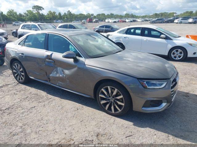  Salvage Audi A4