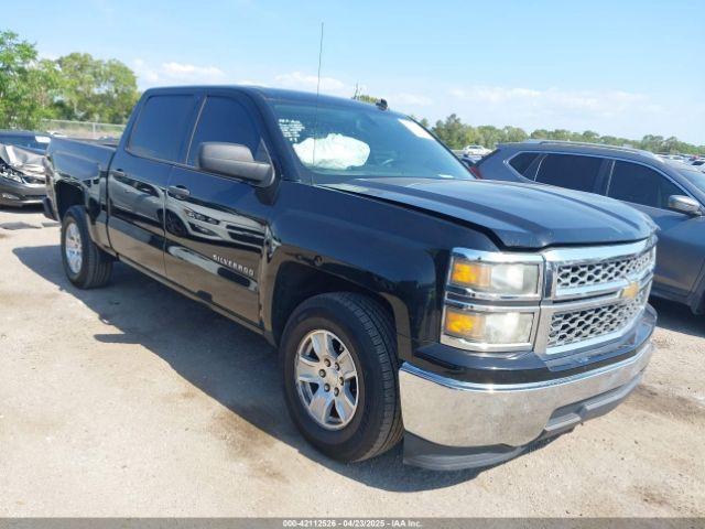  Salvage Chevrolet Silverado 1500