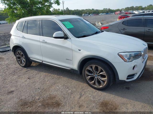 Salvage BMW X Series
