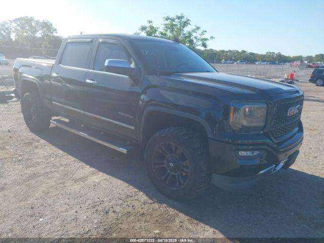  Salvage GMC Sierra 1500