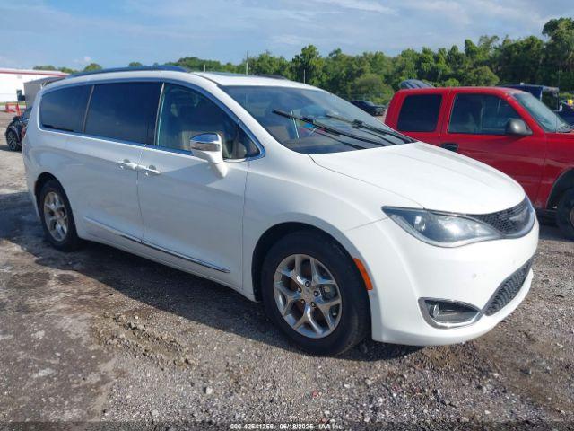  Salvage Chrysler Pacifica