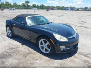  Salvage Saturn SKY