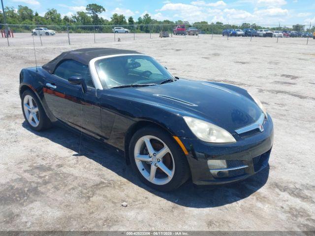 Salvage Saturn SKY