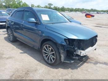  Salvage Audi Q3