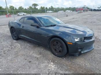  Salvage Chevrolet Camaro