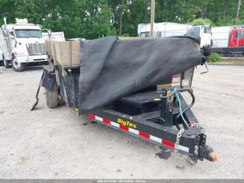  Salvage Big Tex Trailer Co I Trailer