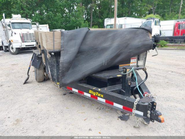  Salvage Big Tex Trailer Co I Trailer