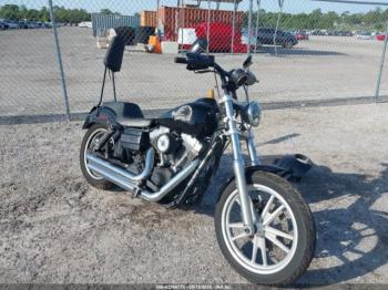  Salvage Harley-Davidson Fxd