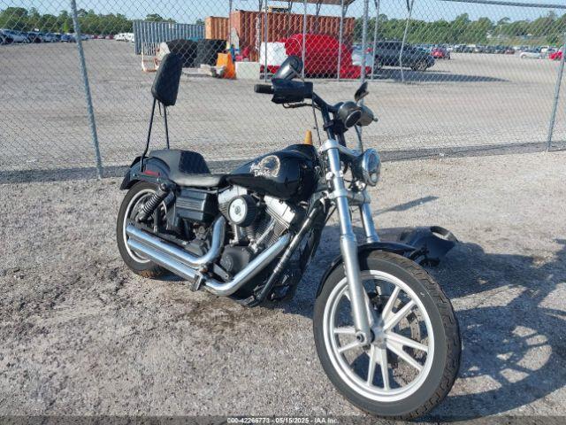  Salvage Harley-Davidson Fxd