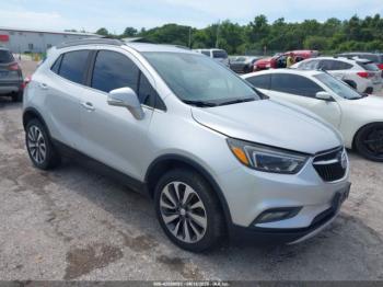  Salvage Buick Encore