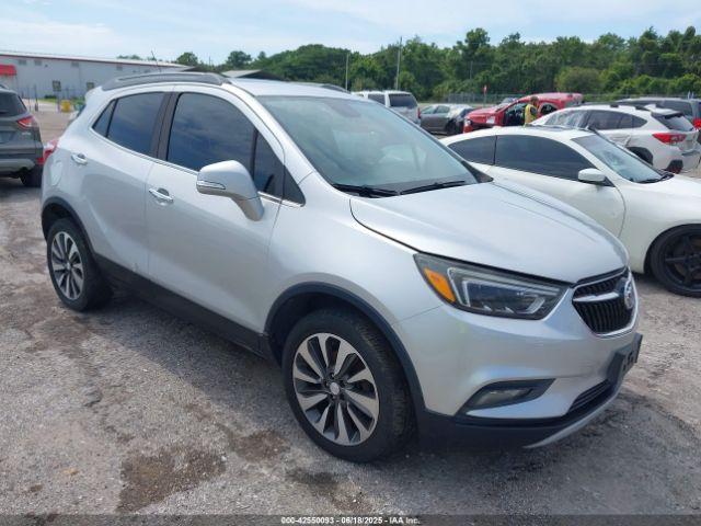  Salvage Buick Encore