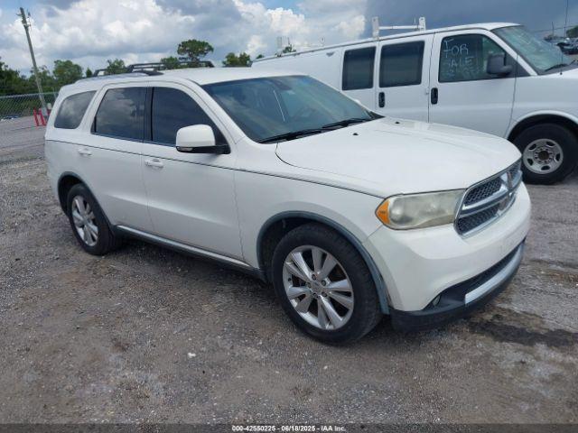  Salvage Dodge Durango