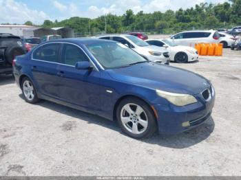  Salvage BMW 5 Series