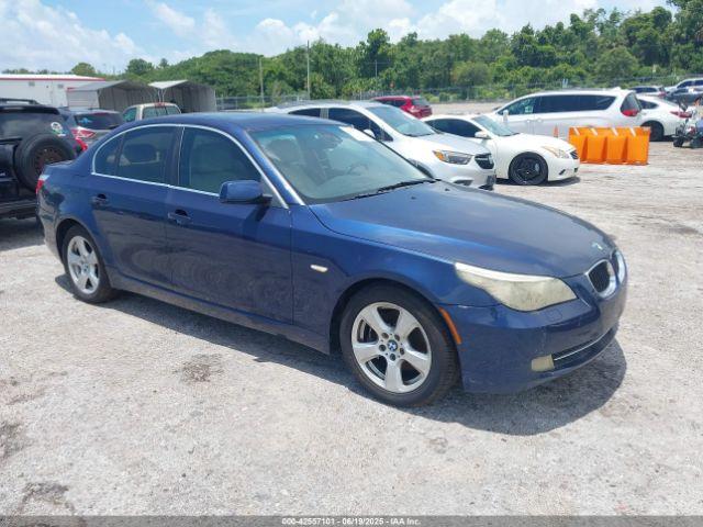  Salvage BMW 5 Series