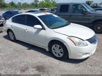 Salvage Nissan Altima