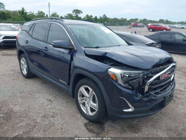  Salvage GMC Terrain