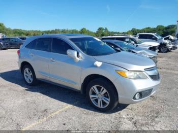  Salvage Acura RDX