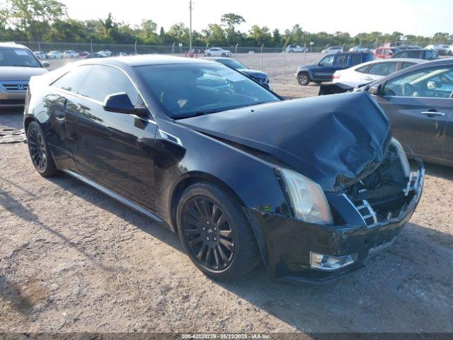  Salvage Cadillac CTS