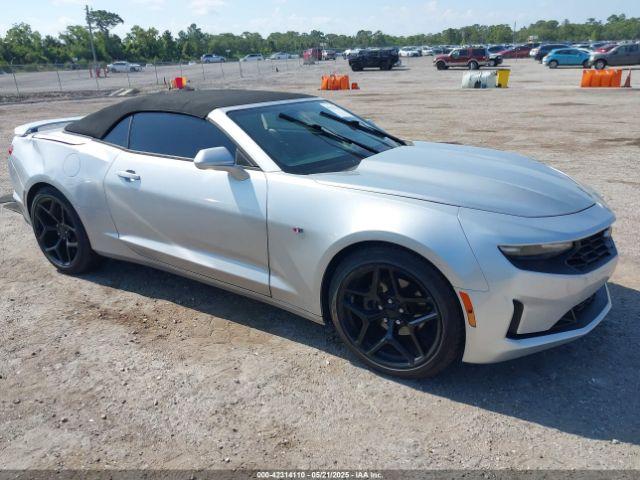  Salvage Chevrolet Camaro