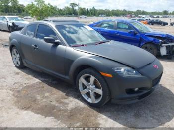  Salvage Mazda RX-8