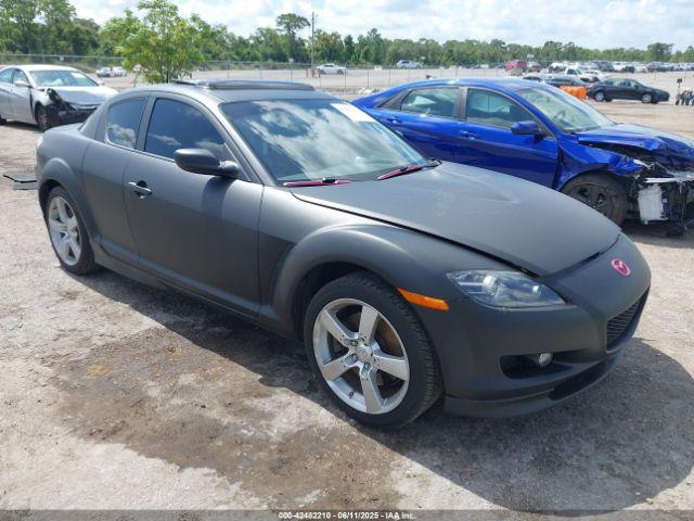  Salvage Mazda RX-8