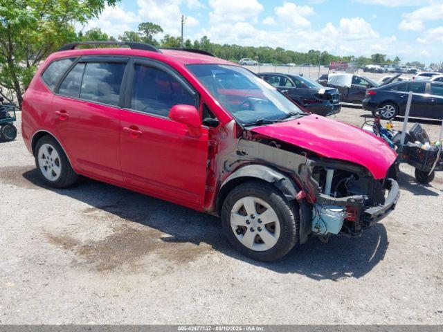  Salvage Kia Rondo