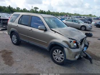  Salvage Honda CR-V