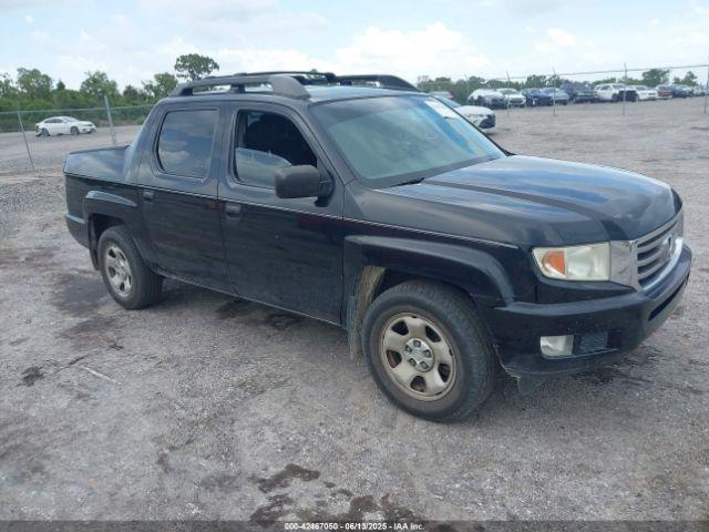  Salvage Honda Ridgeline