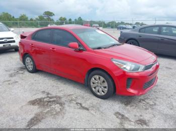  Salvage Kia Rio