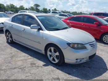  Salvage Mazda Mazda3