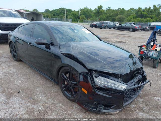  Salvage Audi S7