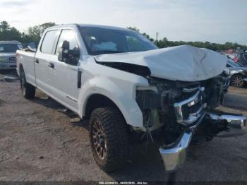  Salvage Ford F-350
