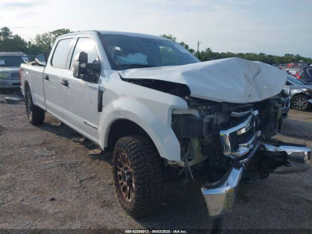  Salvage Ford F-350