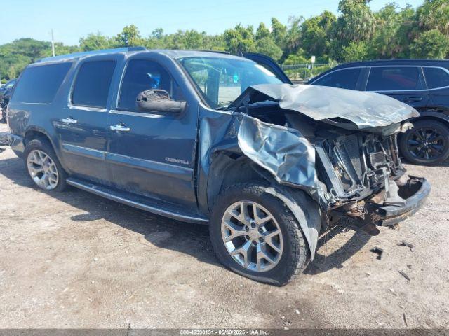  Salvage GMC Yukon