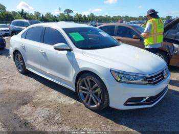  Salvage Volkswagen Passat
