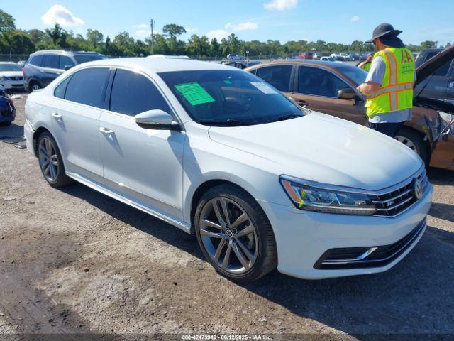  Salvage Volkswagen Passat