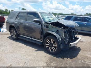 Salvage Toyota 4Runner