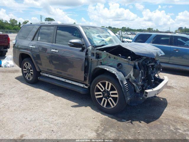  Salvage Toyota 4Runner
