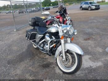  Salvage Harley-Davidson Flhrci