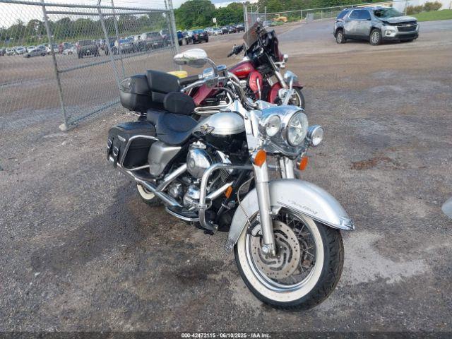  Salvage Harley-Davidson Flhrci