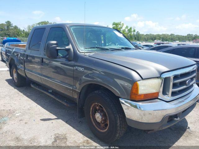  Salvage Ford F-250