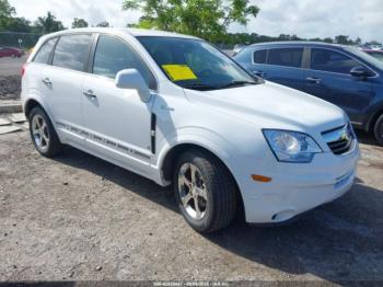  Salvage Saturn Vue Hybrid