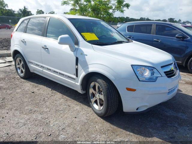  Salvage Saturn Vue Hybrid