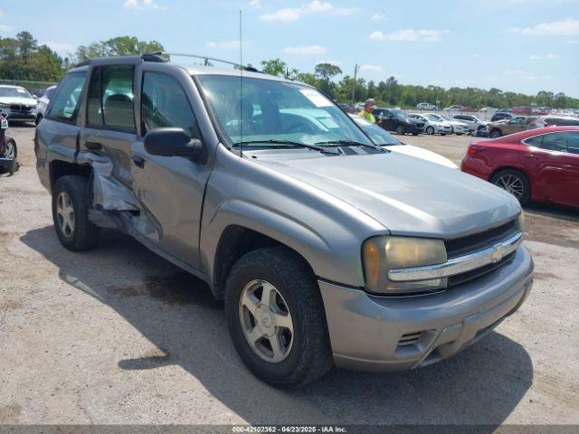  Salvage Chevrolet Trailblazer