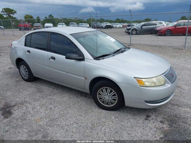  Salvage Saturn Ion